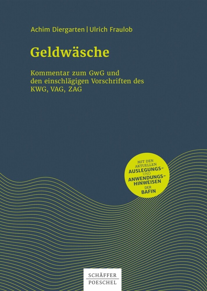 Geldwäsche main product photo