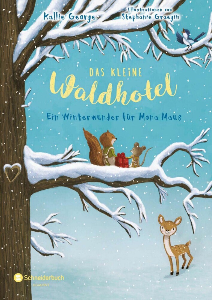 Das kleine Waldhotel, Band 02 main product photo