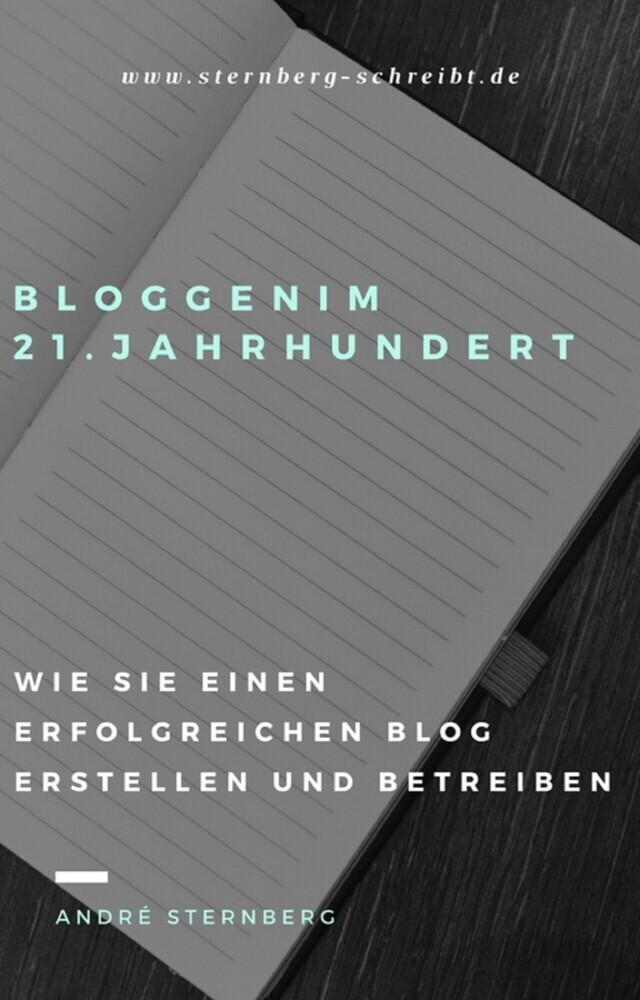 Blog im 21. Jahrhundert main product photo