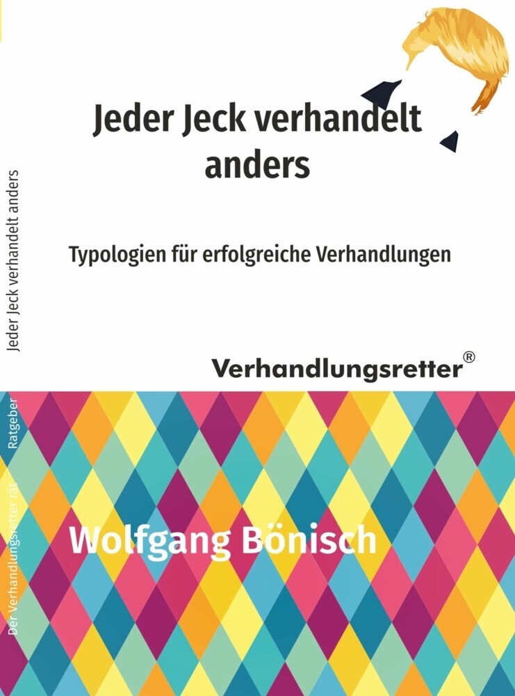 Jeder Jeck verhandelt anders main product photo