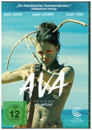 Ava, 1 DVD