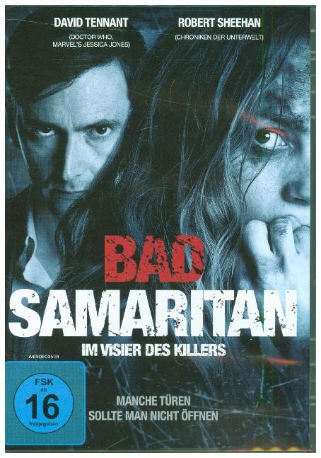 Bad Samaritan - Im Visier des Killers, 1 DVD main product photo