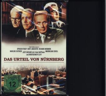 Das Urteil von Nürnberg, 1 DVD