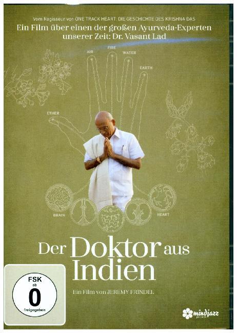 Der Doktor aus Indien, 1 DVD main product photo