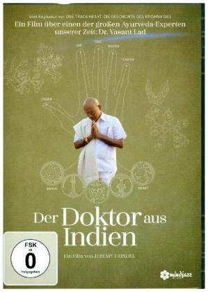 Der Doktor aus Indien, 1 DVD