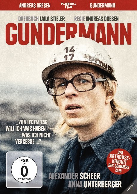 Gundermann, 1 DVD main product photo