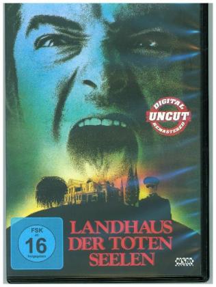 Landhaus der toten Seelen, 1 DVD