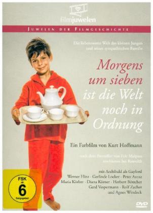 Morgens um sieben ist die Welt noch in Ordnung, 1 DVD