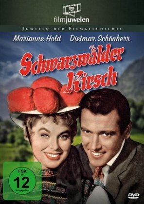Schwarzwälder Kirsch, 1 DVD