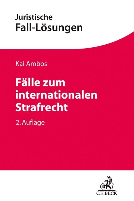 Fälle zum internationalen Strafrecht main product photo