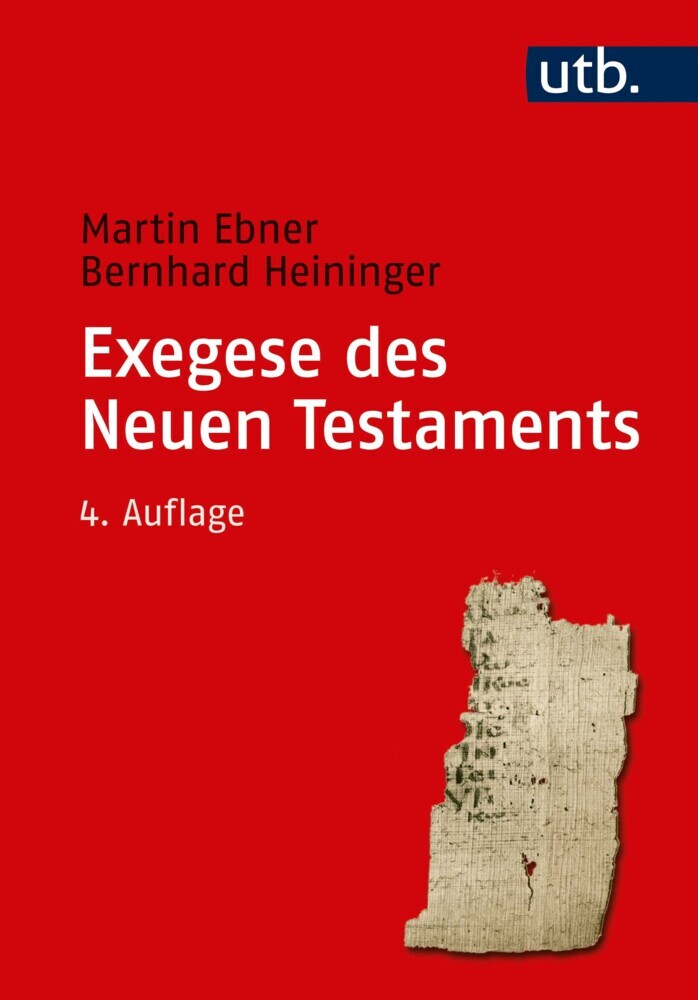 Exegese des Neuen Testaments main product photo