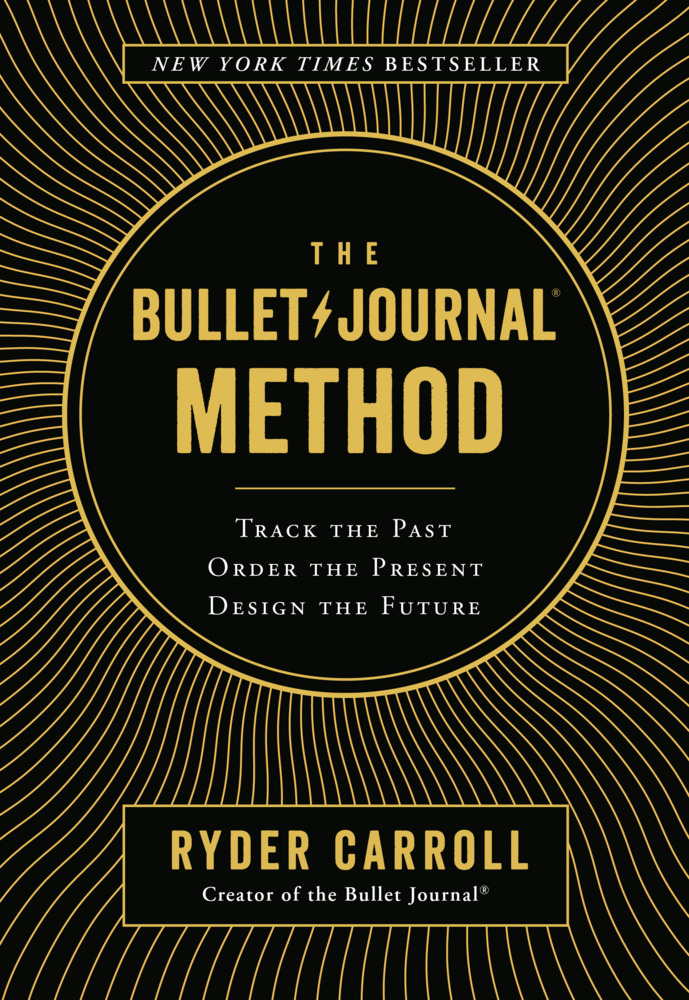 The Bullet Journal Method main product photo