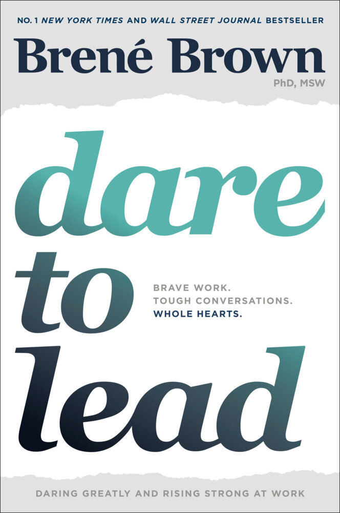 Dare to Lead main product photo