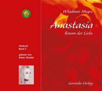 Anastasia - Raum der Liebe, 1 MP3-CD