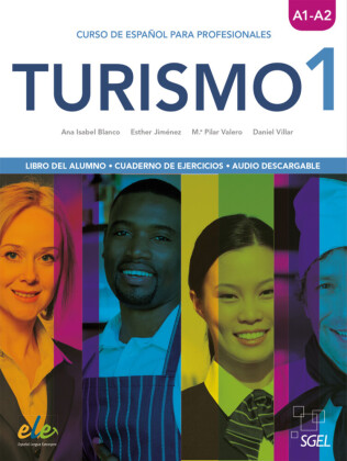 Turismo 1. Vol.1