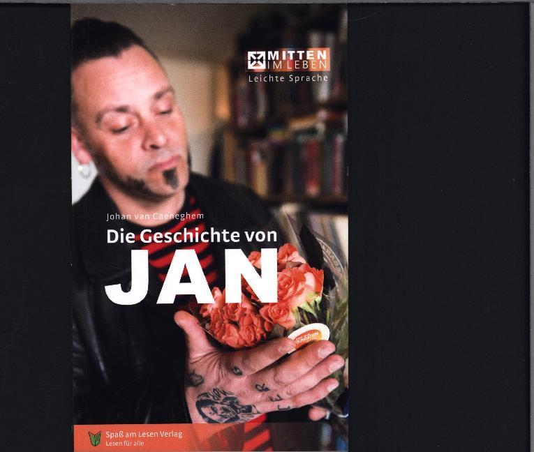 Die Geschichte von Jan main product photo