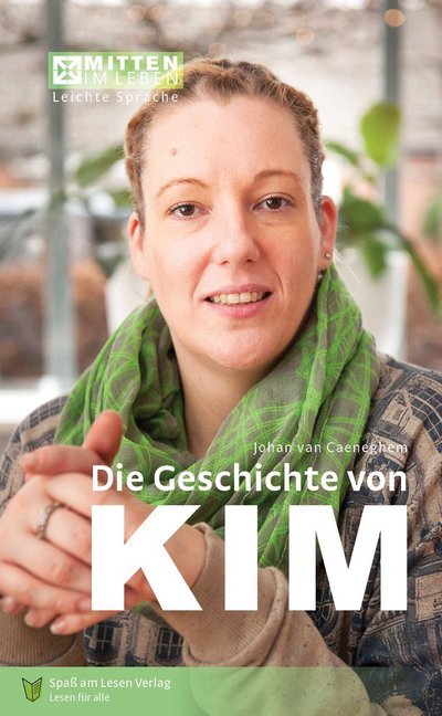 Die Geschichte von Kim main product photo