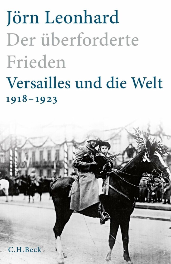 Der überforderte Frieden main product photo