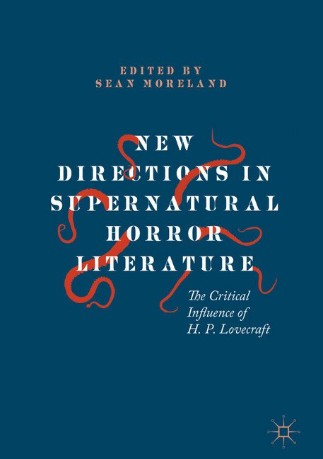 New Directions in Supernatural Horror Literature main product photo