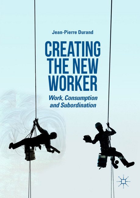 Creating the New Worker main product photo