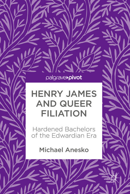 Henry James and Queer Filiation main product photo