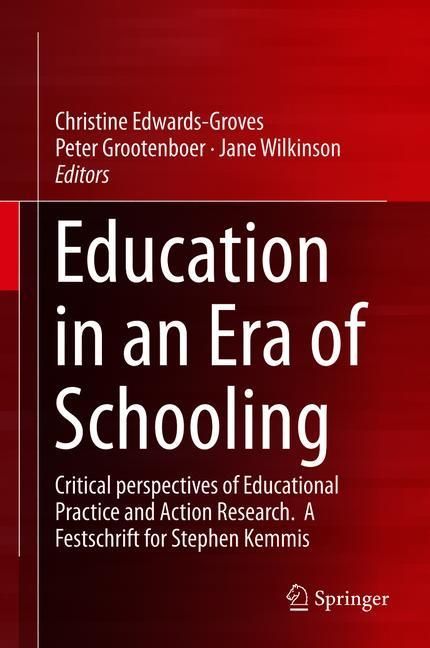 Education in an Era of Schooling main product photo