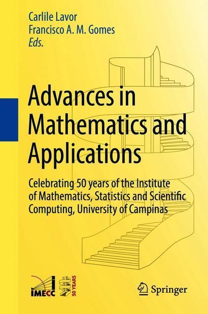 Advances in Mathematics and Applications main product photo
