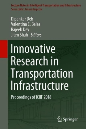 Innovative Research in Transportation Infrastructure