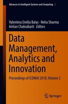 Data Management, Analytics and Innovation