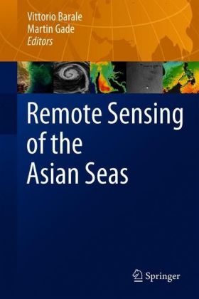 Remote Sensing of the Asian Seas