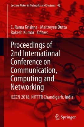 Proceedings of 2nd International Conference on Communication, Computing and Networking