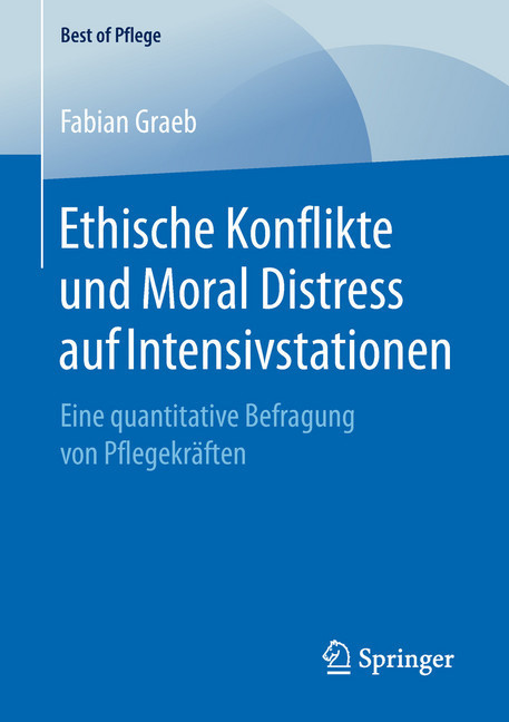 Ethische Konflikte und Moral Distress auf Intensivstationen main product photo