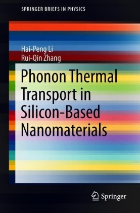 Phonon Thermal Transport in Silicon-Based Nanomaterials
