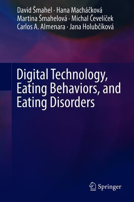 Digital Technology, Eating Behaviors, and Eating Disorders main product photo
