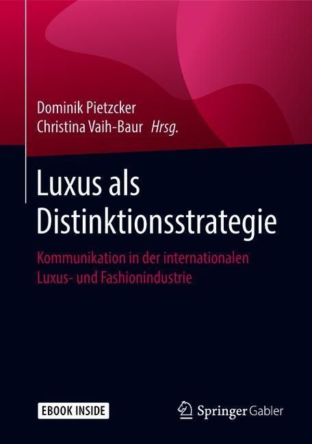 Luxus als Distinktionsstrategie main product photo