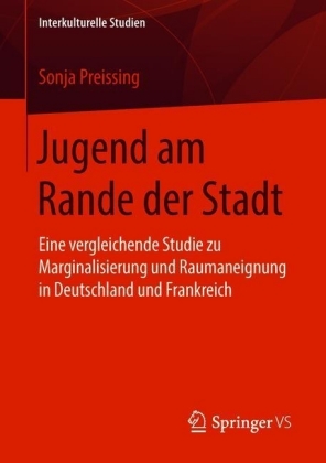 Jugend am Rande der Stadt
