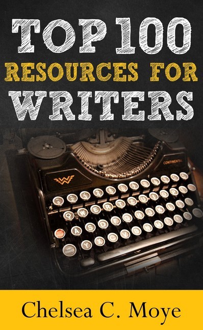 Top 100 Resources for Writers main product photo