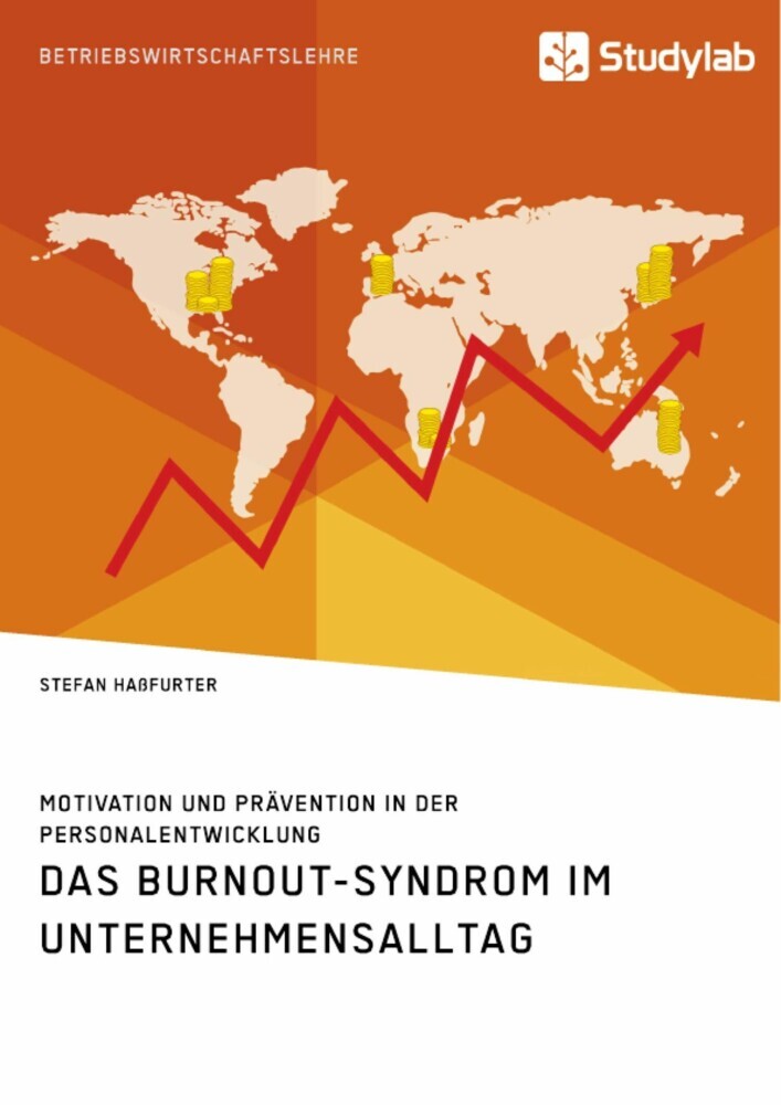 Das Burnout-Syndrom im Unternehmensalltag. Motivation und Prävention in der Personalentwicklung main product photo