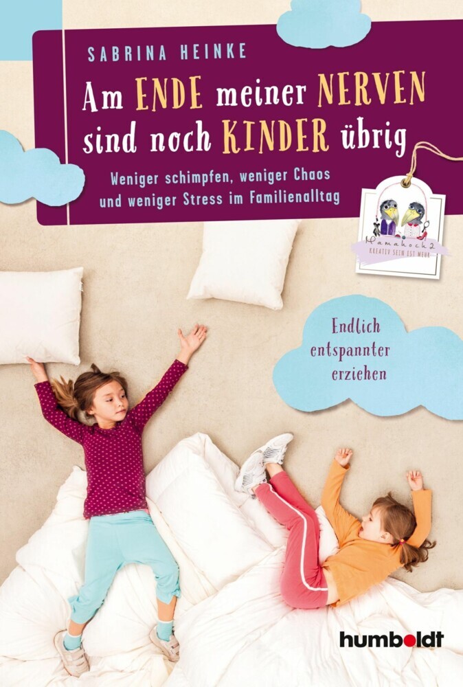 Am Ende meiner Nerven sind noch Kinder übrig main product photo