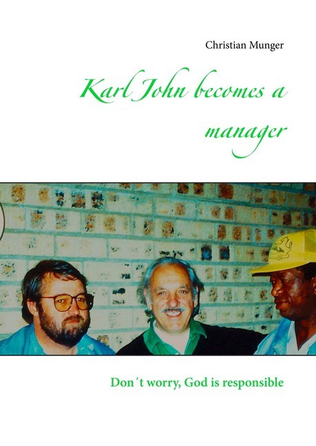 Karl John becomes a manager main product photo