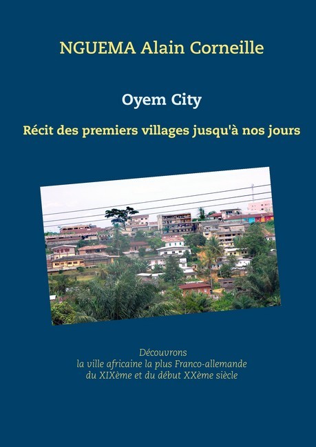 Oyem City main product photo