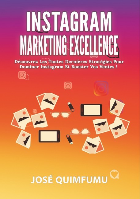 Instagram Marketing Excellence main product photo