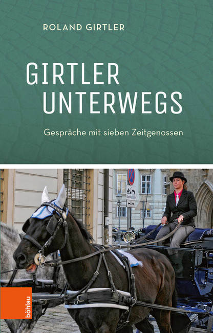 Girtler unterwegs main product photo