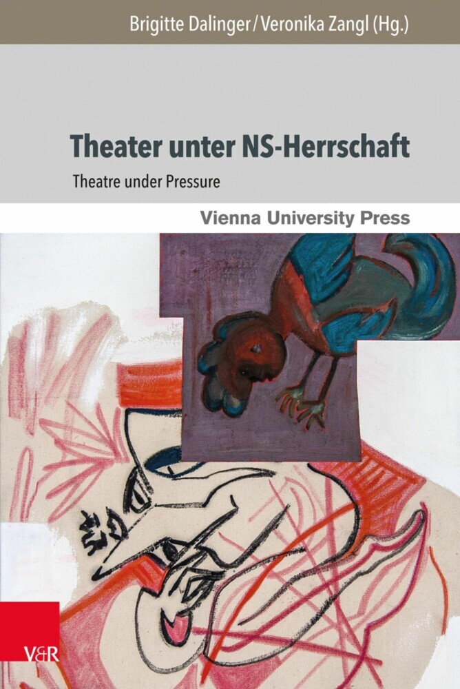 Theater unter NS-Herrschaft main product photo