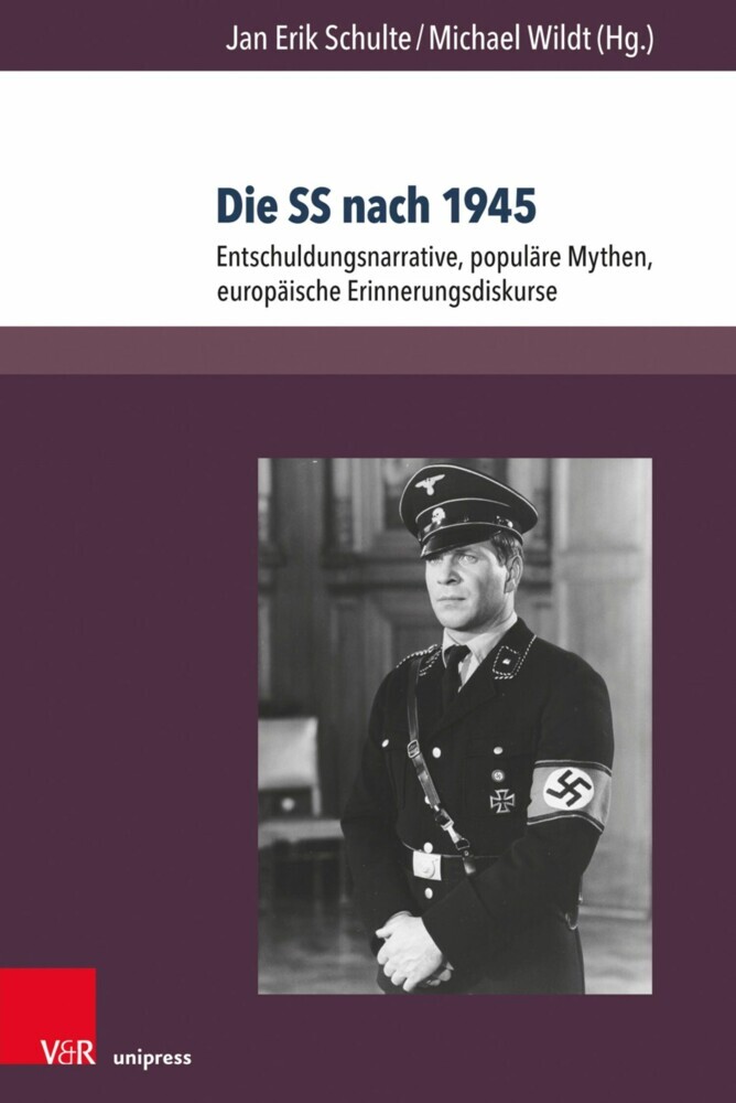 Die SS nach 1945 main product photo