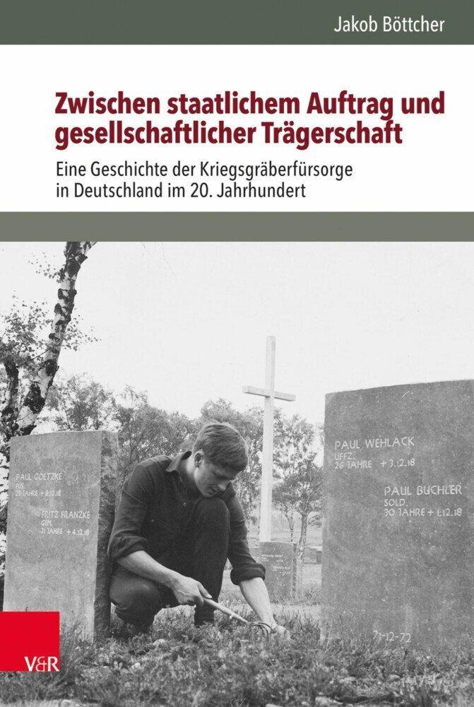 Zwischen staatlichem Auftrag und gesellschaftlicher Trägerschaft main product photo