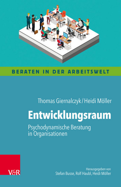 Entwicklungsraum: Psychodynamische Beratung in Organisationen main product photo