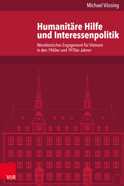 Humanitäre Hilfe und Interessenpolitik main product photo