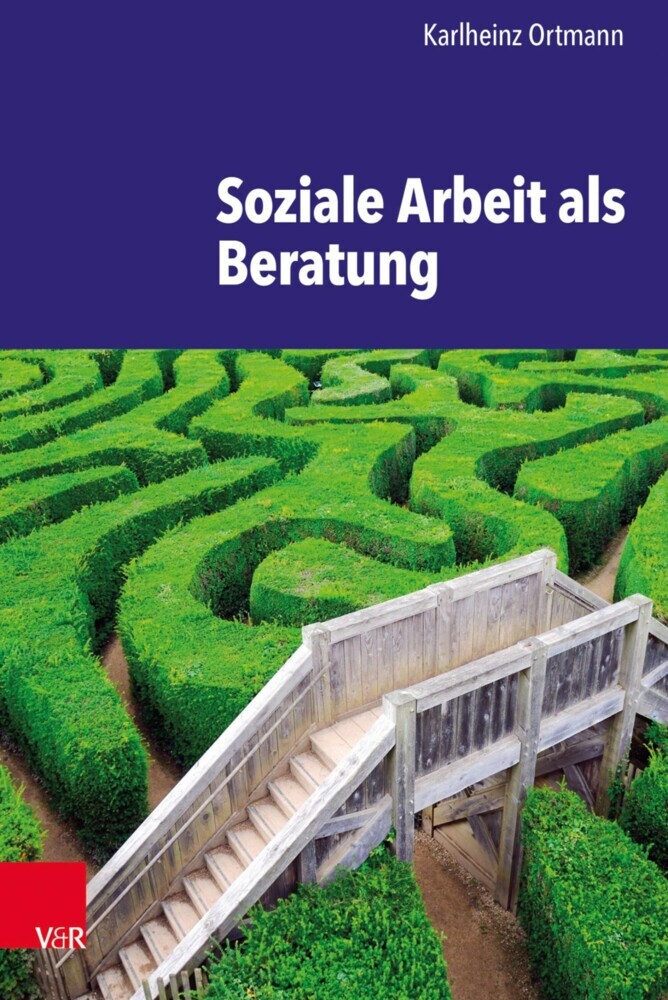 Soziale Arbeit als Beratung main product photo