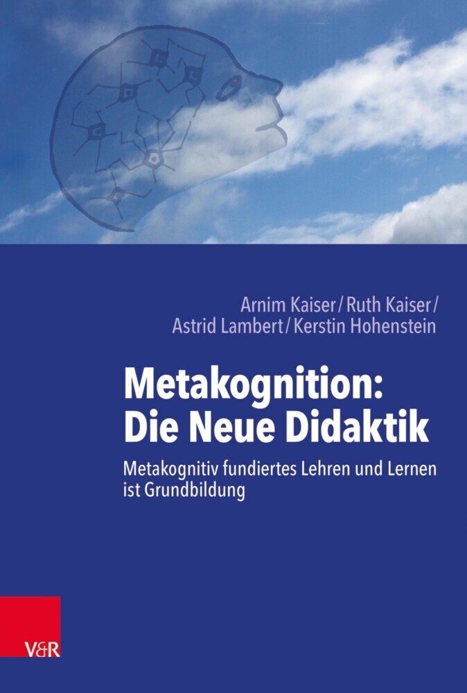 Metakognition: Die Neue Didaktik main product photo